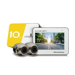 8917063 OL 【LOOKING 錄得清】SPORT168II十周年紀念款機車行車記錄器 贈32G卡(機車行車紀錄器)
