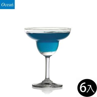 【Ocean】標準 Margarita杯 調酒杯 /6入 200ml BM07(調酒杯)