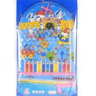 【Ainmax 艾買氏】台灣製造 兒時回憶彈珠台(愛不釋手的好玩   舒壓小物)