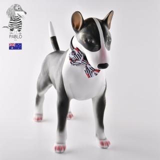 【Pablo & Co】寵物領結 聖誕老人