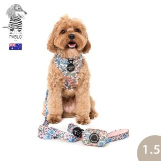 【Pablo & Co】牽繩 寵物牽繩 狗牽繩 奶奶家花園 1.5cm