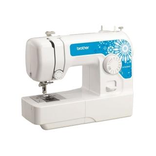 8938893 OL 【brother 兄弟牌】自動穿線實用型縫紉機 JA-1450NT(簡易布邊拷克/自動穿線/可車縫厚布或牛仔布)