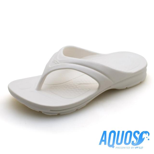 【G.P】AQUOS潮流防水人字拖鞋A5113(SIZE:36-45 共七色)