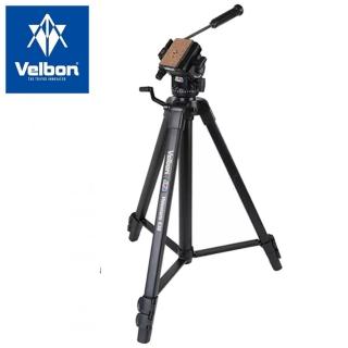 【Velbon】Videomate 638 攝影家系列 油壓雲台三腳架(公司貨)