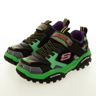 【SKECHERS】男童系列 TURBO SPEED(403760LBKMT)