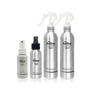 【Aether依鈦抗菌專家】居家防護 50+100+250ml*2(抗菌 消毒 清潔 腸病毒 流感 冠狀病毒)
