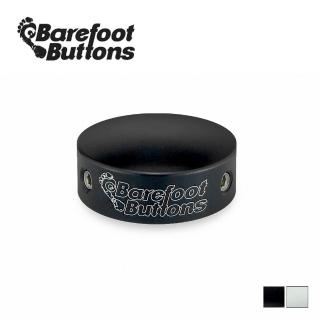 【Barefoot】V1 Big bore 航太級鋁合金踩釘帽 雙色款(台灣公司貨 商品品質有保障)