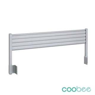 【SingBee 欣美】coobee 120cm掛板組(成長桌椅/桌上配件)