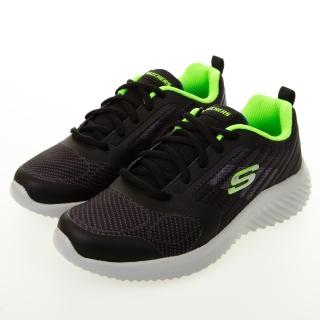 【SKECHERS】男童系列 BOUNDER(403734LBBLM)