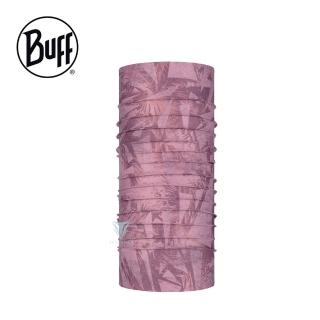【BUFF】BF125090 Coolnet抗UV驅蟲頭巾 - 粉影蘭花(BUFF/Coolnet/抗UV/涼感頭巾/驅蟲)