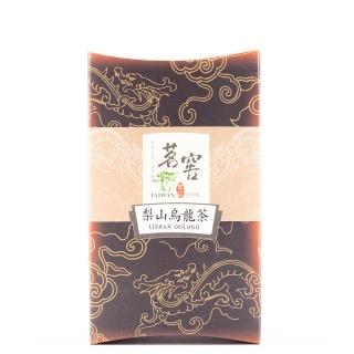 【CAOLY TEA 茗窖茶莊】梨山烏龍茶烏龍茶100g(師傅手作烘焙茶葉)