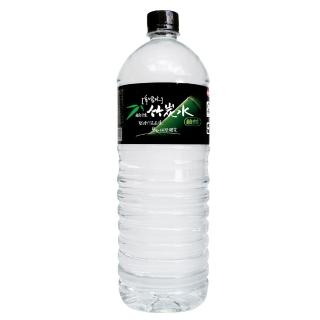 福利品【味丹】即期品-鹼性竹炭水1500ml-12入/箱(多喝水)