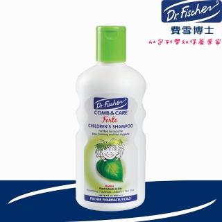 【Dr.Fischer 費雪博士】兒童草本植物洗髮乳-500ml(清潔 洗髮 草本 兒童)