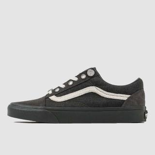 【VANS】OLD SKOOL C2H4 聯名 黑色(VN0A5AO92YD)