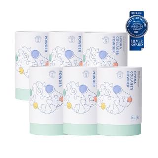 【RUIJIA 露奇亞】賽洛美潤感膠原蛋白粉 30包X6罐組(修護保水好滋潤)