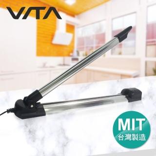 【VITA】台灣製桌上型輕量封口機 V-400(封口尺寸40cm/密封機/封袋機/包裝機)