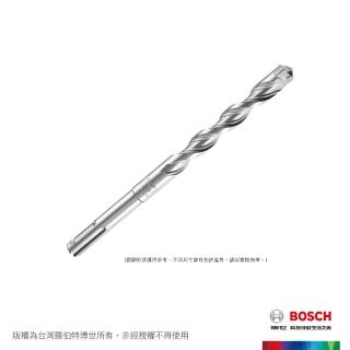 【BOSCH 博世】SDS plus-X5L 四溝五刃鎚鑽鑽頭(4.8x100x160mm)