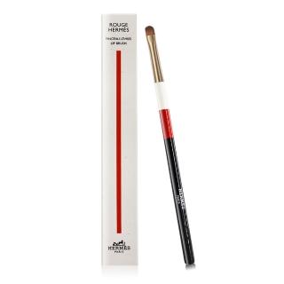 【Hermes 愛馬仕】Rouge Hermes Lip Brush 漆木唇刷(平行輸入)