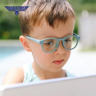【Babiators】藍光眼鏡鑰匙孔系列 -(藍色青瓷)