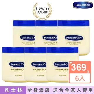 【Personal Care】柏詩克萊溫和白凡士林13oz買3送3寶貝呵護(原味無香精369g)