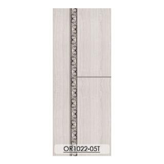 【Orangedoor 橙門】房間門/浴室門-防潮、防蛀、表層耐磨、有效降噪-(OR1022-05T)