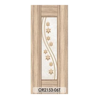 【Orangedoor 橙門】房間門/浴室門/廁所門-防潮、防蛀、表層耐磨、有效降噪-(OR2153-06T)