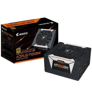 【資安升級組】GIGABYTE 技嘉AORUS P850W 80+GOLD Modular電源+PC-cillin 趨勢智慧網安管家