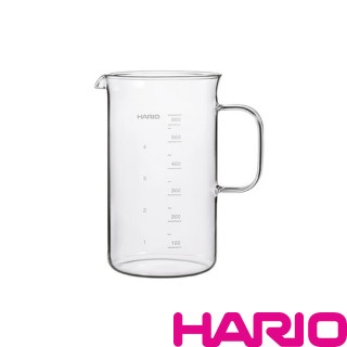 【HARIO】經典燒杯咖啡壺600(BV-600)