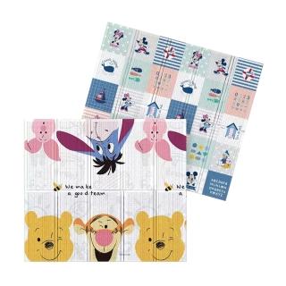 【Bonne Nuit】迪士尼地墊200×180×2.0cm多款可選(爬行地墊)