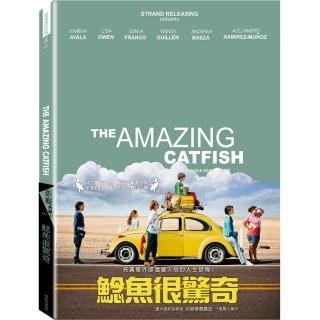 【得利】鯰魚很驚奇 DVD