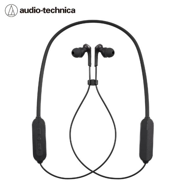 【audio-technica 鐵三角】ATH-CKS330XBT 無線藍芽 耳道式耳機