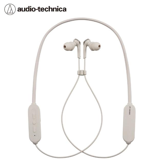 【audio-technica 鐵三角】ATH-CKS330XBT 無線藍芽 耳道式耳機