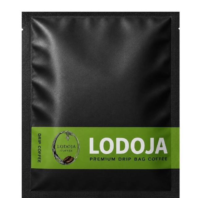 【LODOJA 裸豆家】日曬耶加雪菲 手挑精品 濾掛咖啡禮盒20入(12g/包 淺烘培 下單現烘培 阿拉比卡豆)