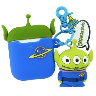 【Disney 迪士尼】Disney迪士尼Airpods立體公仔保護套_三眼怪(迪士尼)