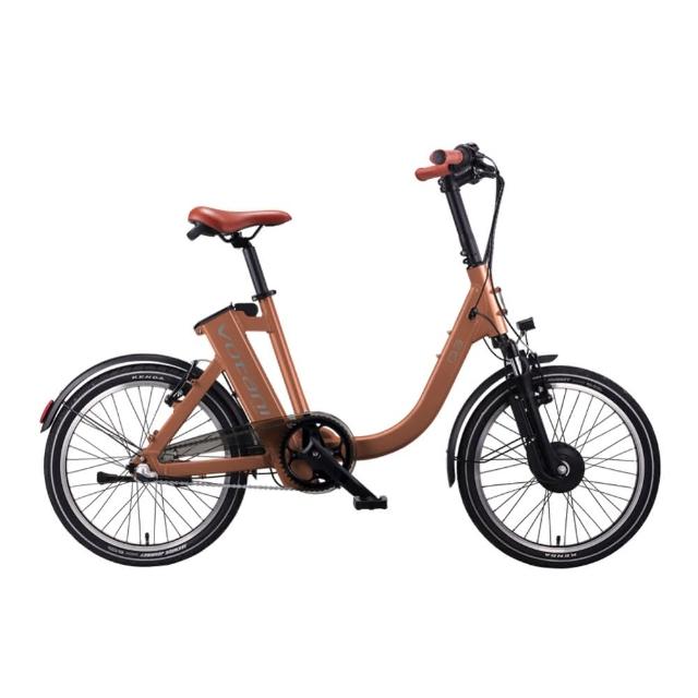 【BESV 達瑞】Votani Q3 電動輔助自行車20吋 Votani by BESV