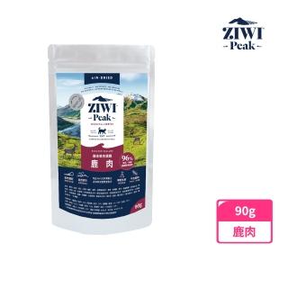 【ZiwiPeak 巔峰】鮮肉貓糧-鹿肉 90g(貓飼料 生食 關節 葡萄糖胺 軟骨素)