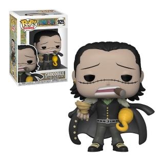 【FUNKO】POP 動畫系列 航海王 七武海 沙鱷 克洛克達爾(代理 正版 公司貨)