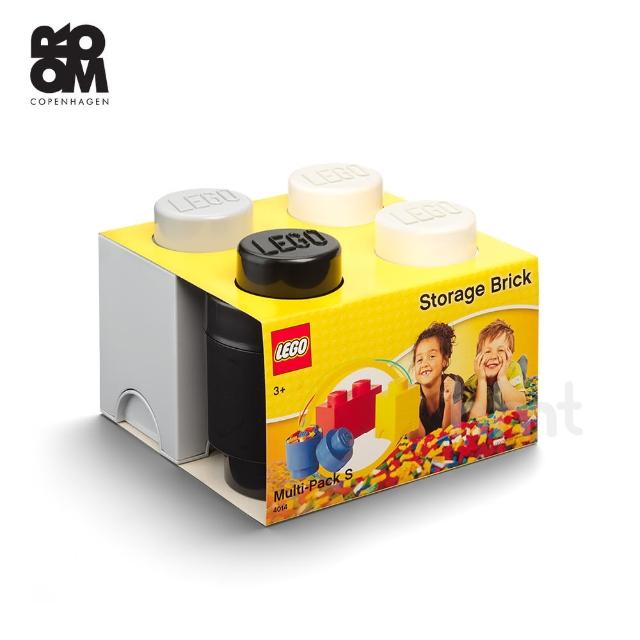 【Room Copenhagen】Room Copenhagen LEGO Storage Brick Set 樂高大型積木收納箱套組三件組(樂高收納盒)