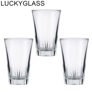 【泰國LUCKYGLASS】富士清酒杯60cc(3入組)
