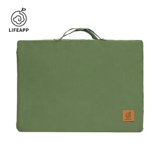 【LIFEAPP 徠芙寶】摺疊墊/M(寵物緩壓睡墊、中小型犬適用)