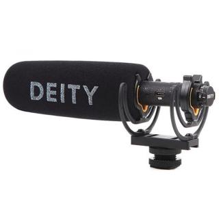 【Aputure 愛圖仕】Deity V-Mic D3 Pro 高CP值 專業麥克風 超心型(公司貨)