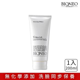 【Bioneo 德國百妮】V緊緻胺基酸洗面霜_200ml(醫美通路 洗面乳 夏季回饋限時特價)