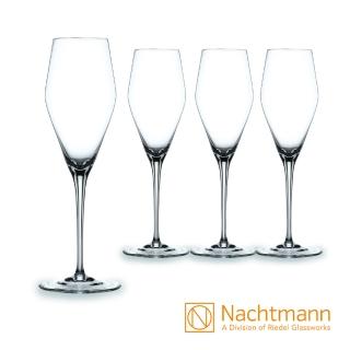 【Nachtmann】Vinova維諾瓦香檳杯(280ml/4入)
