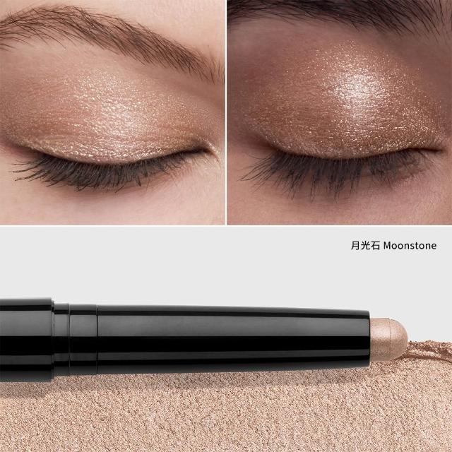 【Bobbi Brown 芭比波朗】極致鑽石水感眼影棒2g+超持久炫彩眼影筆1.6g