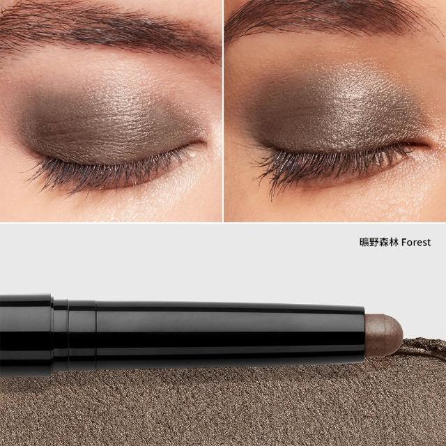 【Bobbi Brown 芭比波朗】極致鑽石水感眼影棒2g+超持久炫彩眼影筆1.6g