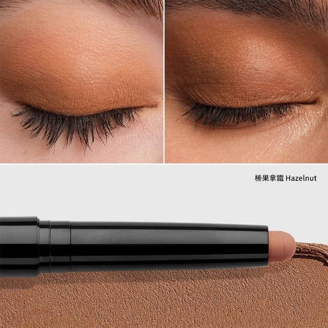 【Bobbi Brown 芭比波朗】極致鑽石水感眼影棒2g+超持久炫彩眼影筆1.6g