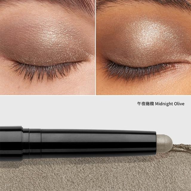 【Bobbi Brown 芭比波朗】極致鑽石水感眼影棒2g+超持久炫彩眼影筆1.6g