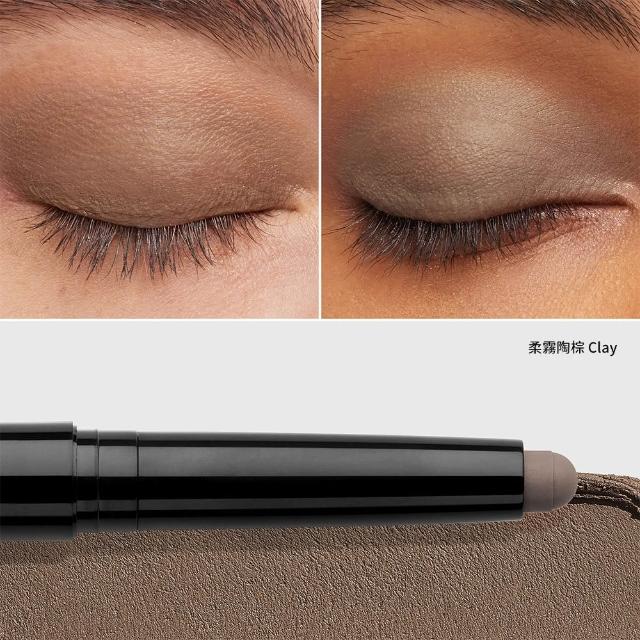【Bobbi Brown 芭比波朗】極致鑽石水感眼影棒2g+超持久炫彩眼影筆1.6g