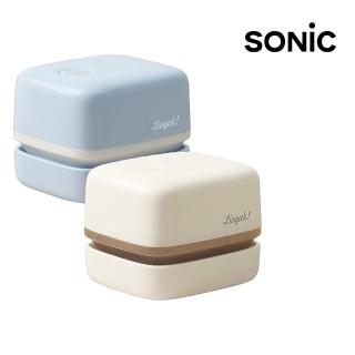 【SONIC】方形桌上吸塵器(吸塵器)
