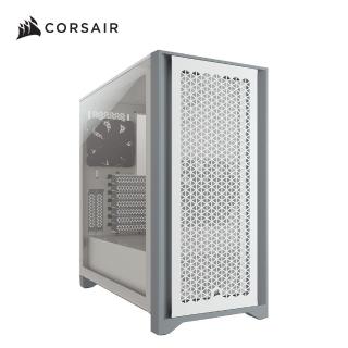 【CORSAIR 海盜船】4000D AIRFLOW 電競機殼